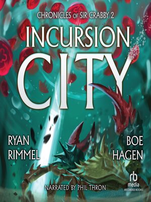 cover image of Incursion City